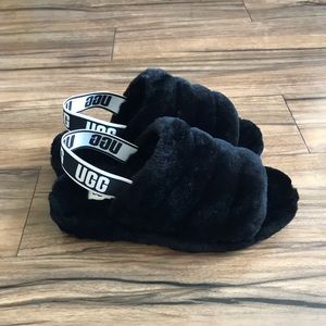 UGG Fluff Yeah